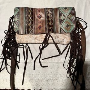 Leather Satchel